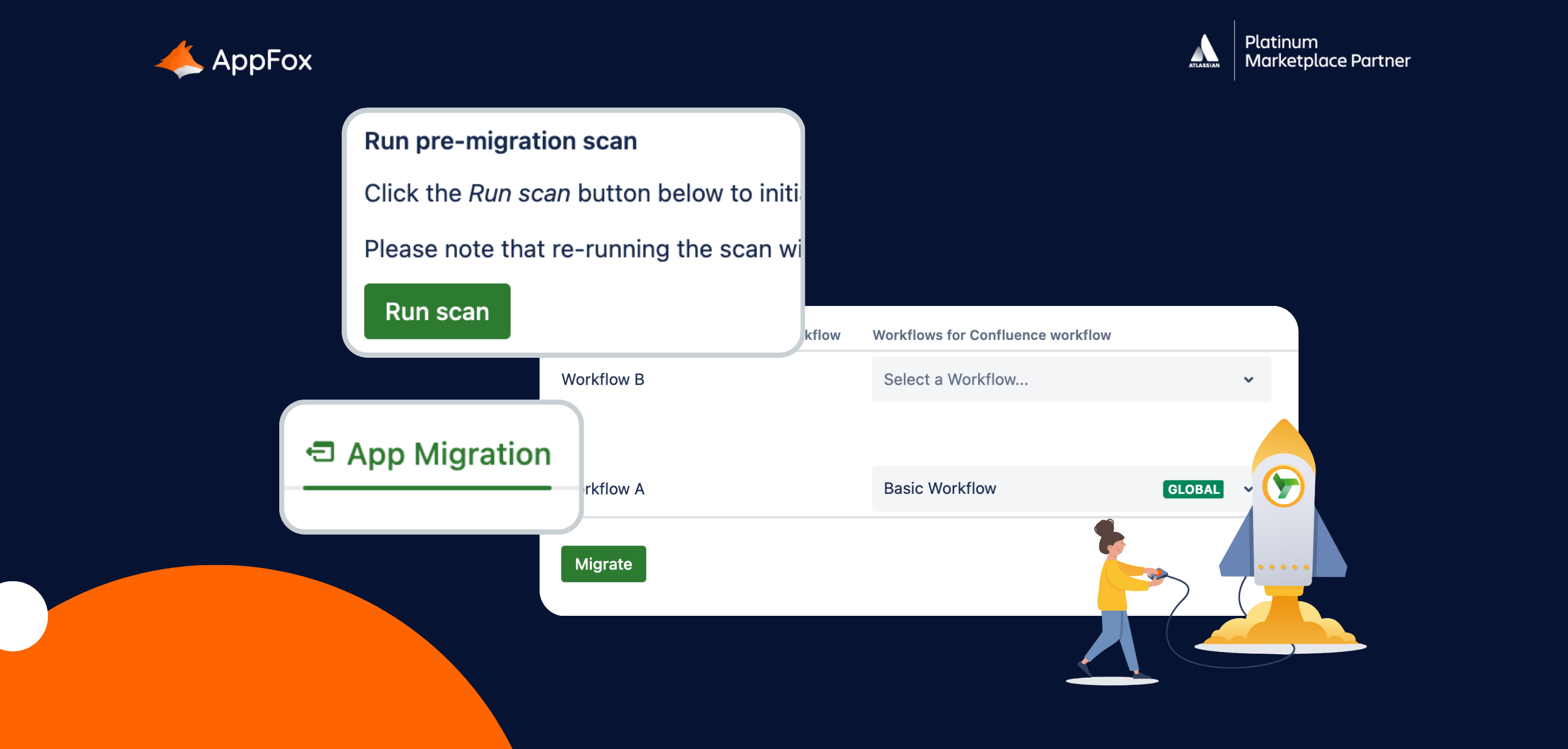 Workflows for Confluence by AppFox